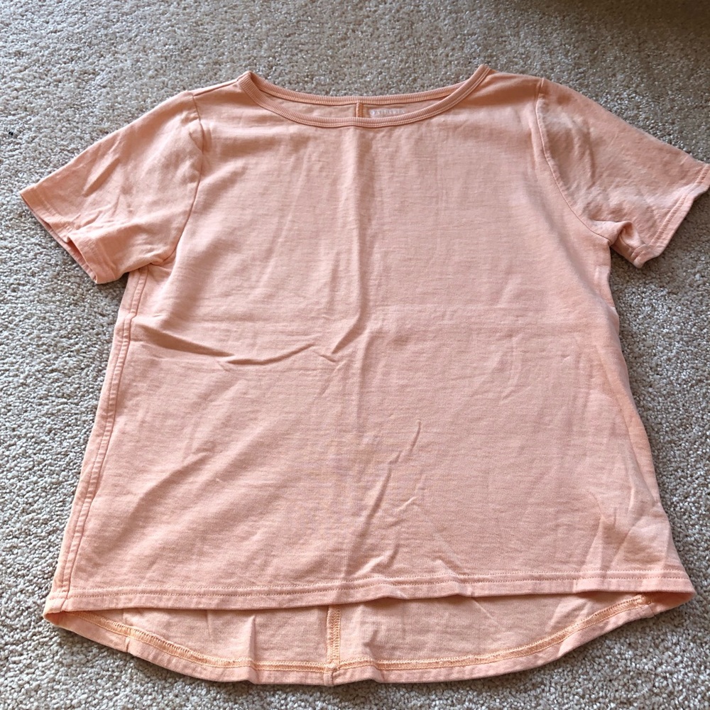 Athleta sundown top